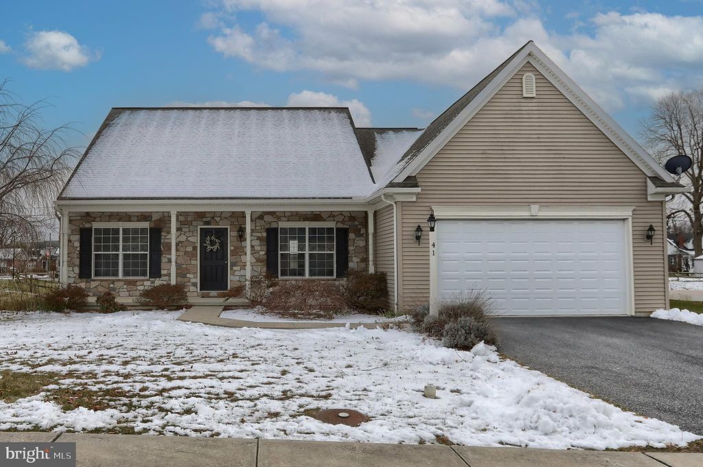 Photo of 41 Union Crest Drive, ANNVILLE, PA 17003 (MLS # PALN2024000)