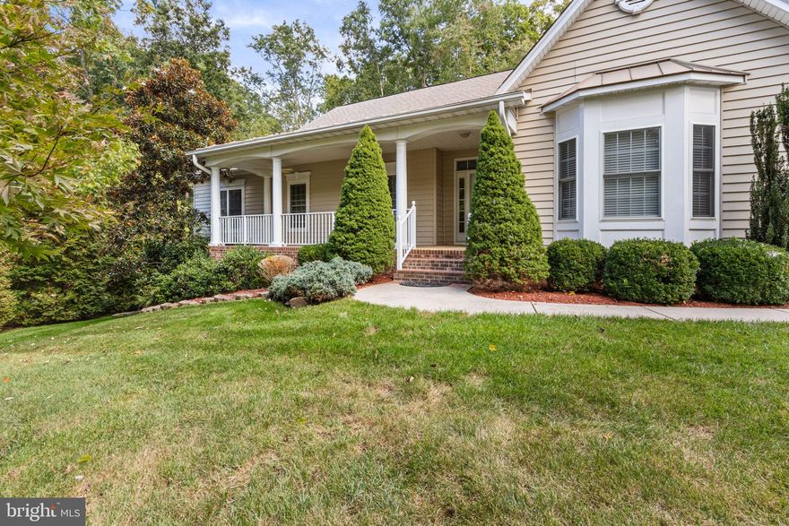 Stunning Two-Level Home in Prestigious Fawn Lake Community
<p>4 Beds | 3.5 Baths | 2.84 Acres | Cul-de-Sac Lot<p>

<p>Located on a quiet cul-de-sac in the exclusive gated community of Fawn Lake, this meticulously maintained two-level home offers 4 spacious bedrooms, 3.5 bathrooms, and a bright, open floor plan designed for both everyday living and entertaining.<p>

<p>Highlights include soaring ceilings, a grand fireplace with built-in shelving, and an updated chef’s kitchen that opens to the main living area. Enjoy year-round outdoor living with a newly installed deck and a screened-in porch overlooking your private, wooded lot.<p>

<p>Community Amenities:<p>

<p>Private lake for boating & fishing<p>
<p>Arnold Palmer-designed golf course
Luxurious clubhouse with dining options
Resort-style pool, tennis courts, sports fields, and miles of walking trails
Set on 2.84 acres and filled with thoughtful upgrades, this move-in-ready home offers the perfect combination of comfort, privacy, and resort-style living.<p>

<p>Don’t miss your chance to own in one of Virginia’s most sought-after communities—schedule your showing today!<p>