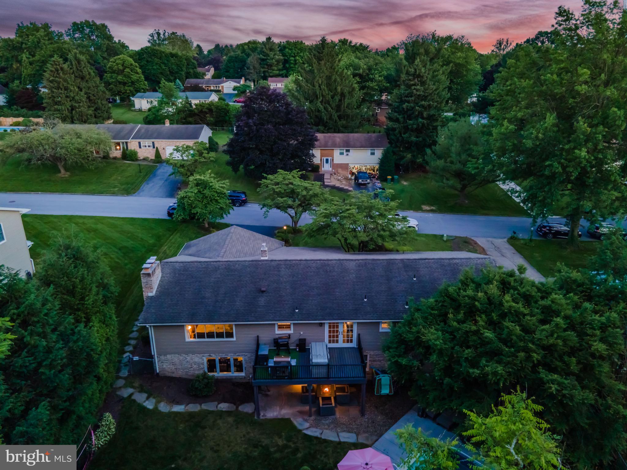 CHESTNUT HILLS - Residential