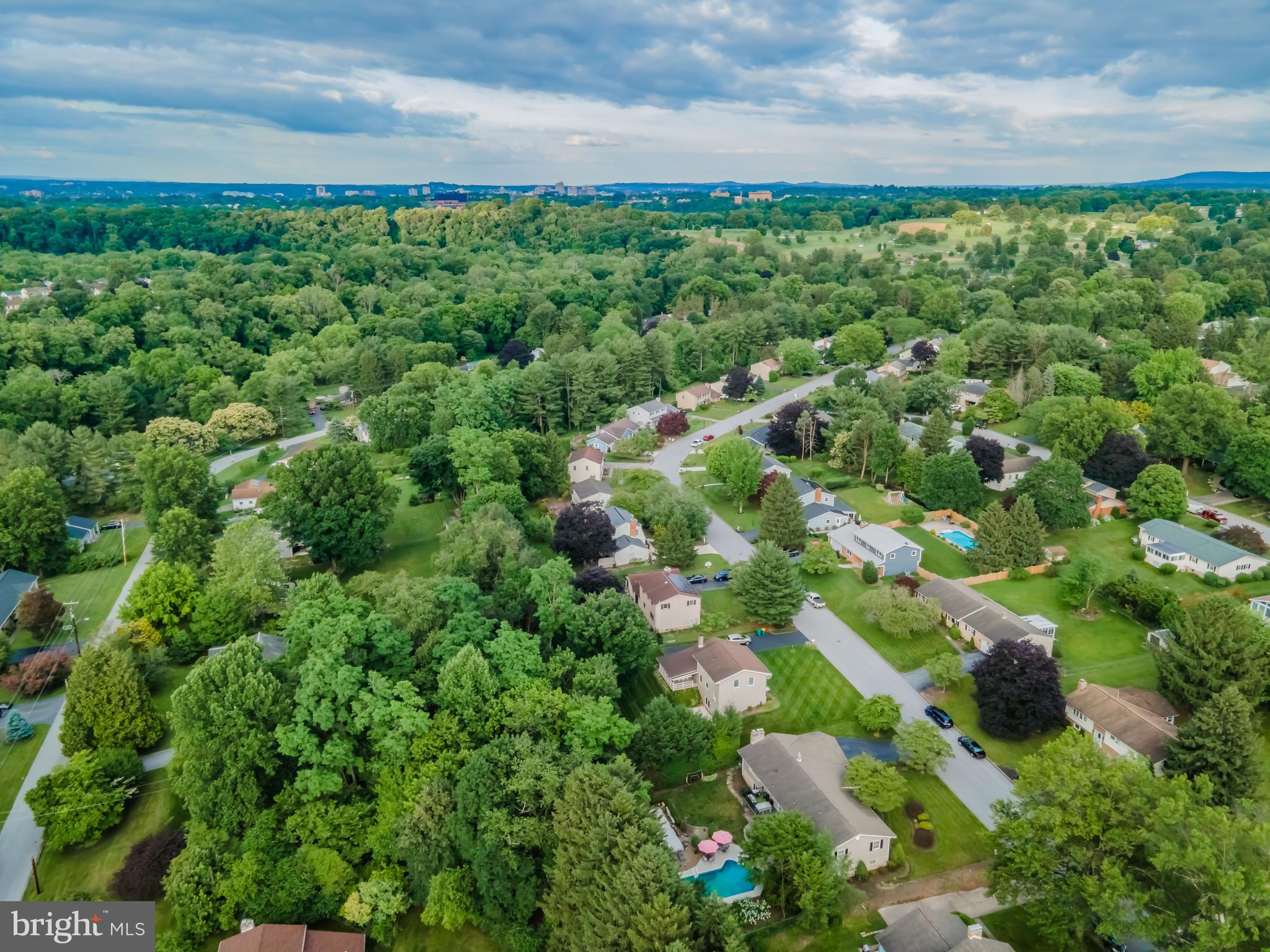 CHESTNUT HILLS - Residential