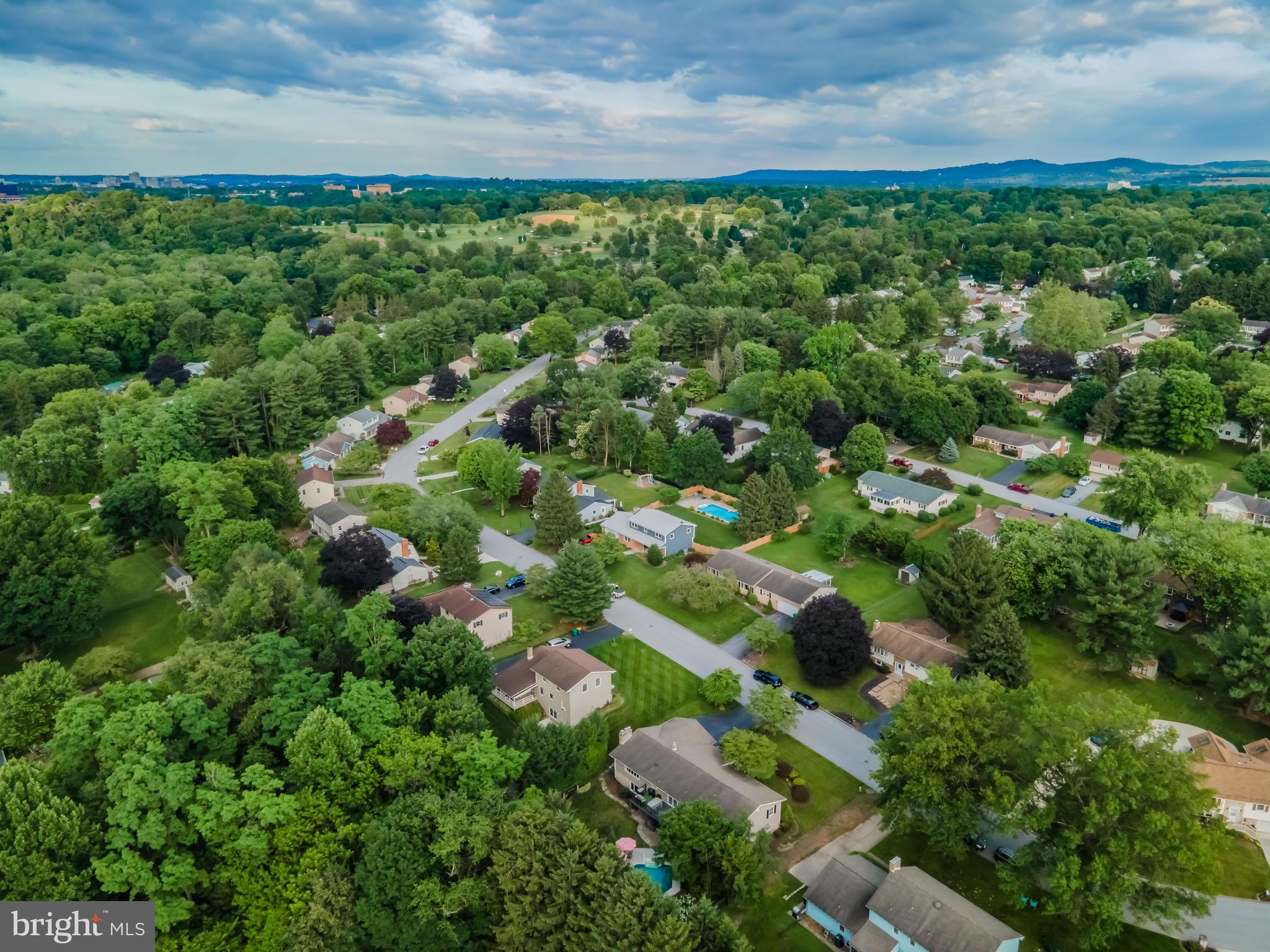 CHESTNUT HILLS - Residential