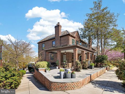 2119 HUIDEKOPER NW WASHINGTON DC 20007