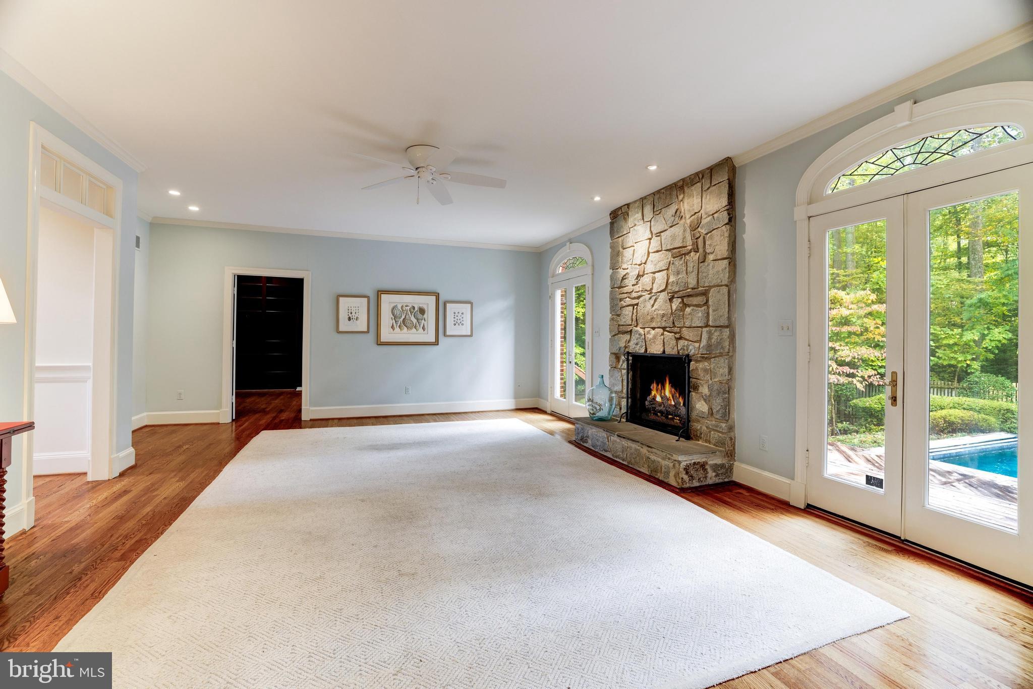 GEORGETOWN PLACE - Residential Lease