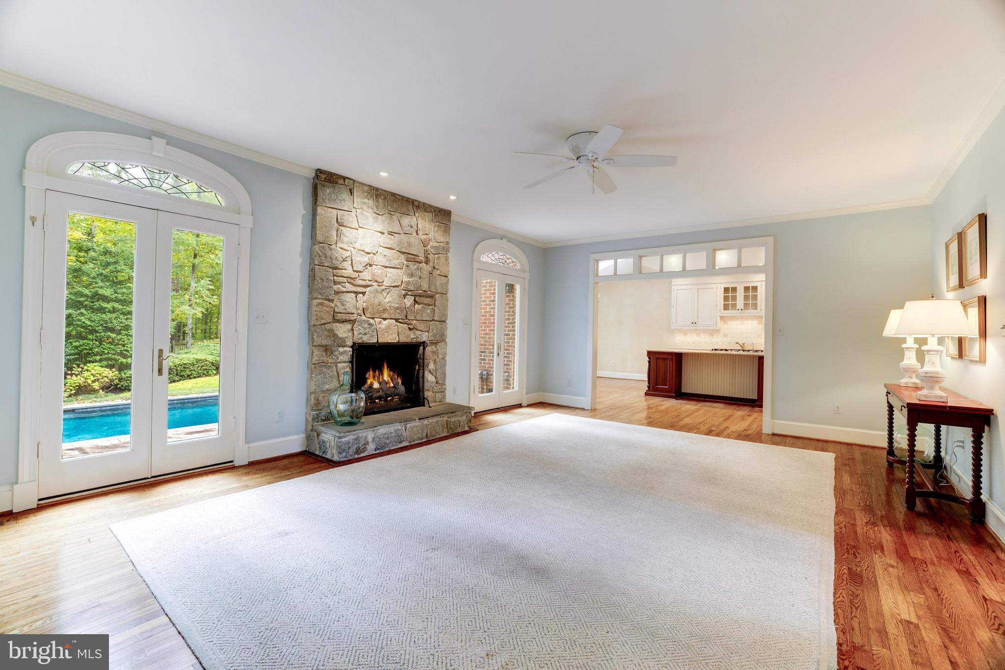 GEORGETOWN PLACE - Residential Lease