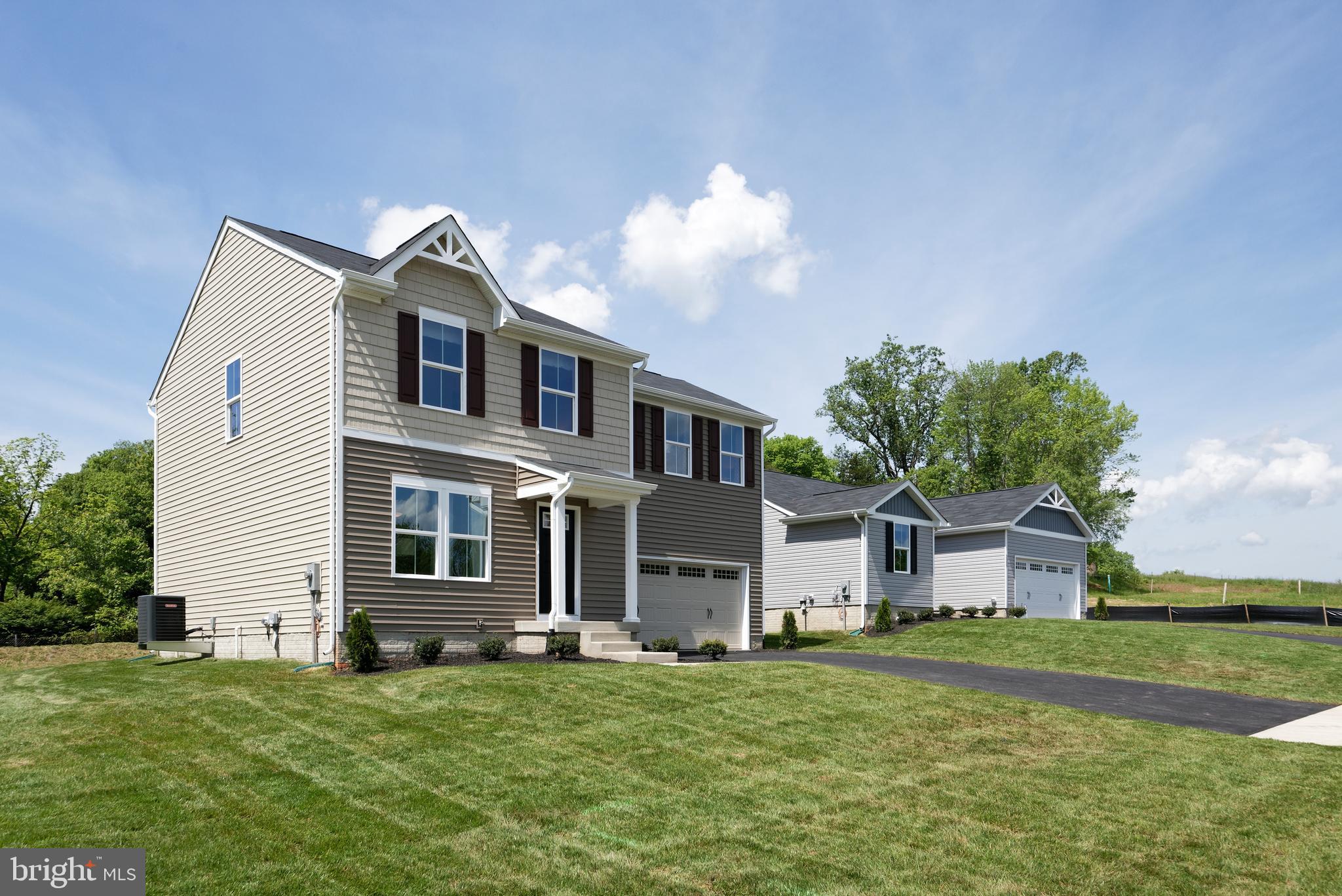 Looking for a 4 bedroom home that offers lots of space and a modern design at a price that won t break your budget? Look no further than Plan 1680 at Ridgely Forest. As you enter the foyer the open first floor greets you with a light and airy feeling. A coat closet and powder room are placed for convenience. The great room flows into the dinette and kitchen area so you never miss a moment with friends while a small alcove in the front of the home lends a feeling of cozy privacy. An island lends a casual place to eat or entertain. Upstairs the generous space continues, with a broad stairway that leads to an open landing for a feeling of arrival. The bedrooms are oversized and elegant, with even the secondary bedrooms sporting generous closet space. The owners bedroom sits off on a little wing of its own, perfectly accessible but still private and removed from the hustle-bustle. It features a private bath and a fantastic closet so storage is never an issue! Take advantage of all the benefits of owning! To be built. ALL PICTURES SHOWN ARE FOR ILLUSTRATION PURPOSE ONLY.