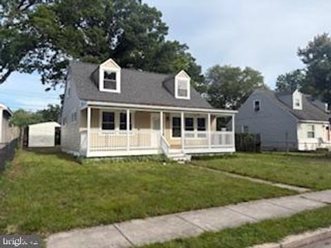 122 BLISS LANE GLEN BURNIE MD 21060