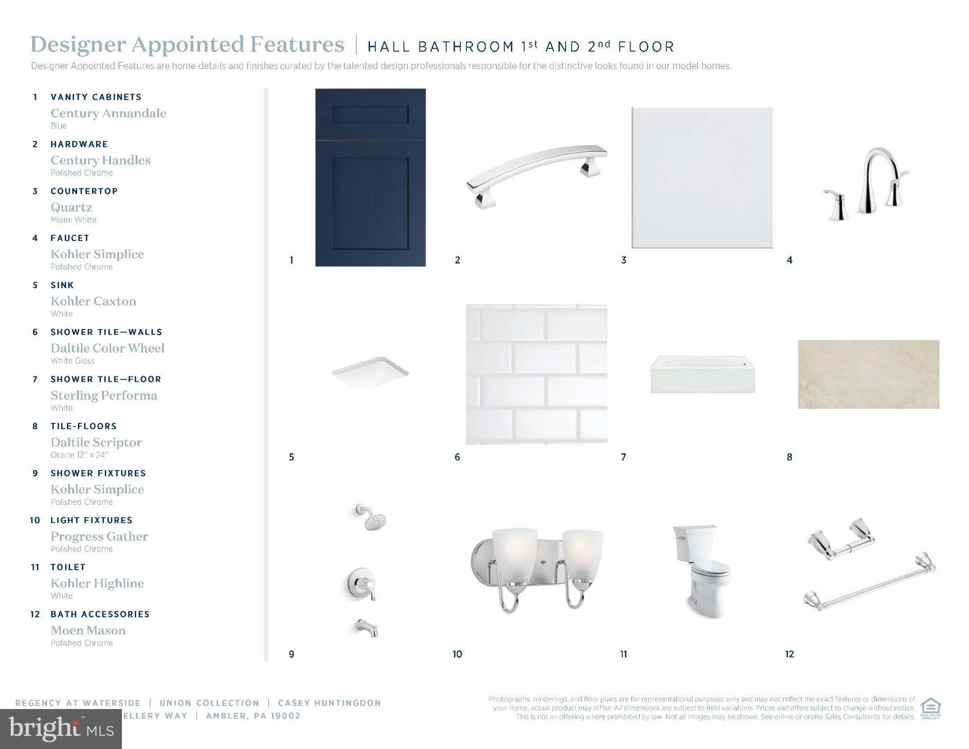 REGENCY AT WATERSIDE - Residential