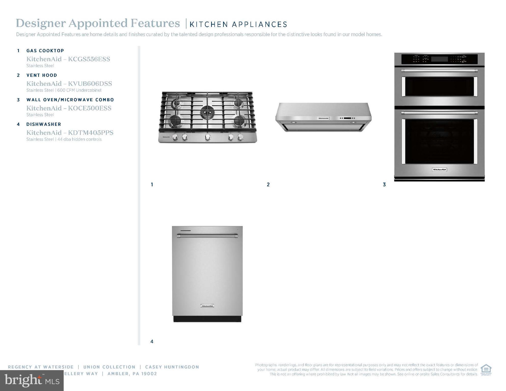 REGENCY AT WATERSIDE - Residential