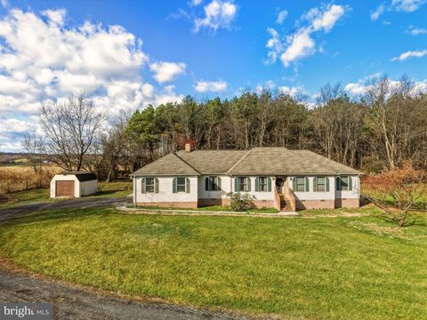 948 BATTLEFIELD BLUFF DRIVE NEW MARKET VA 22844