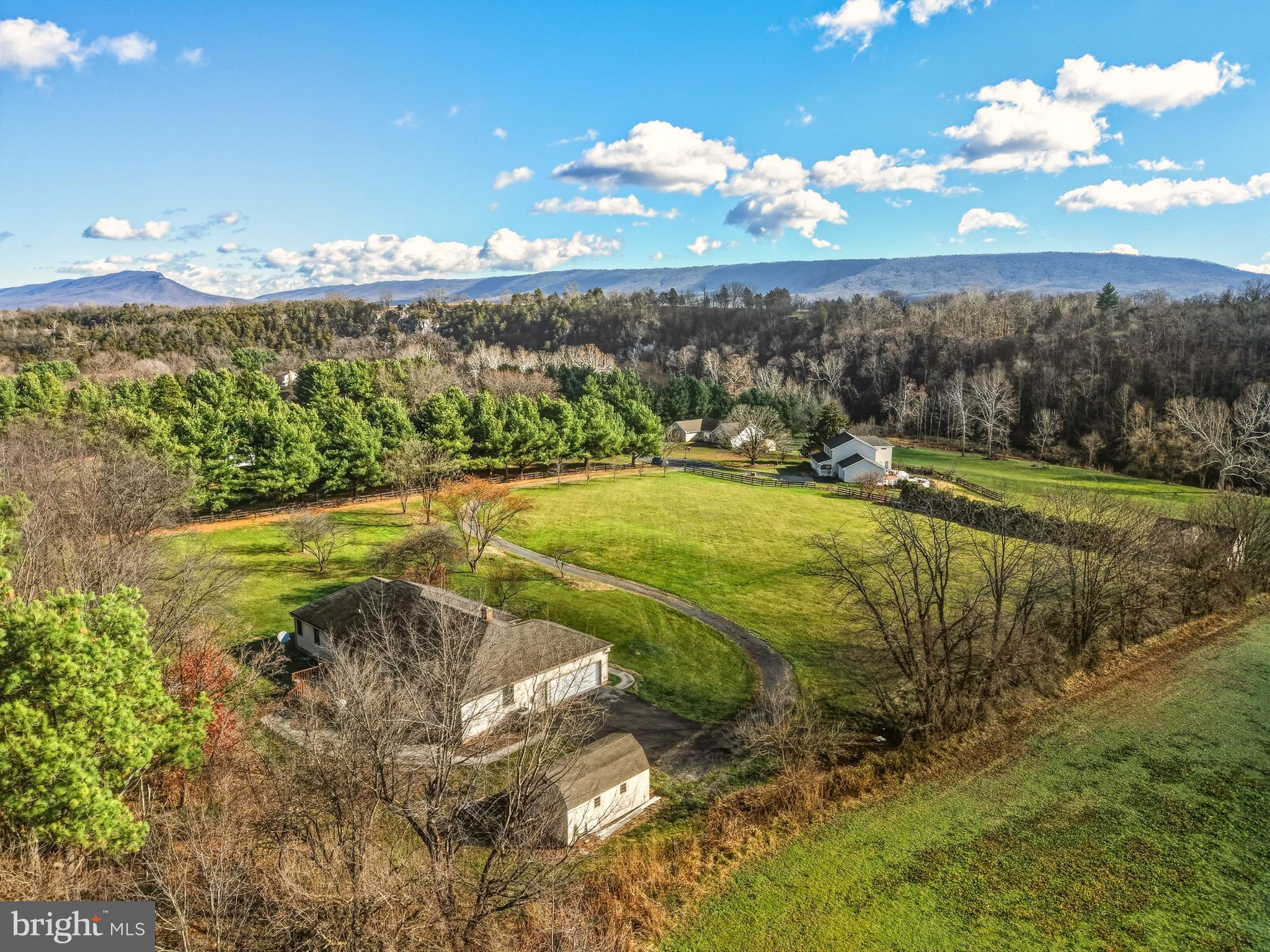 BATTLEFIELD BLUFF - Residential