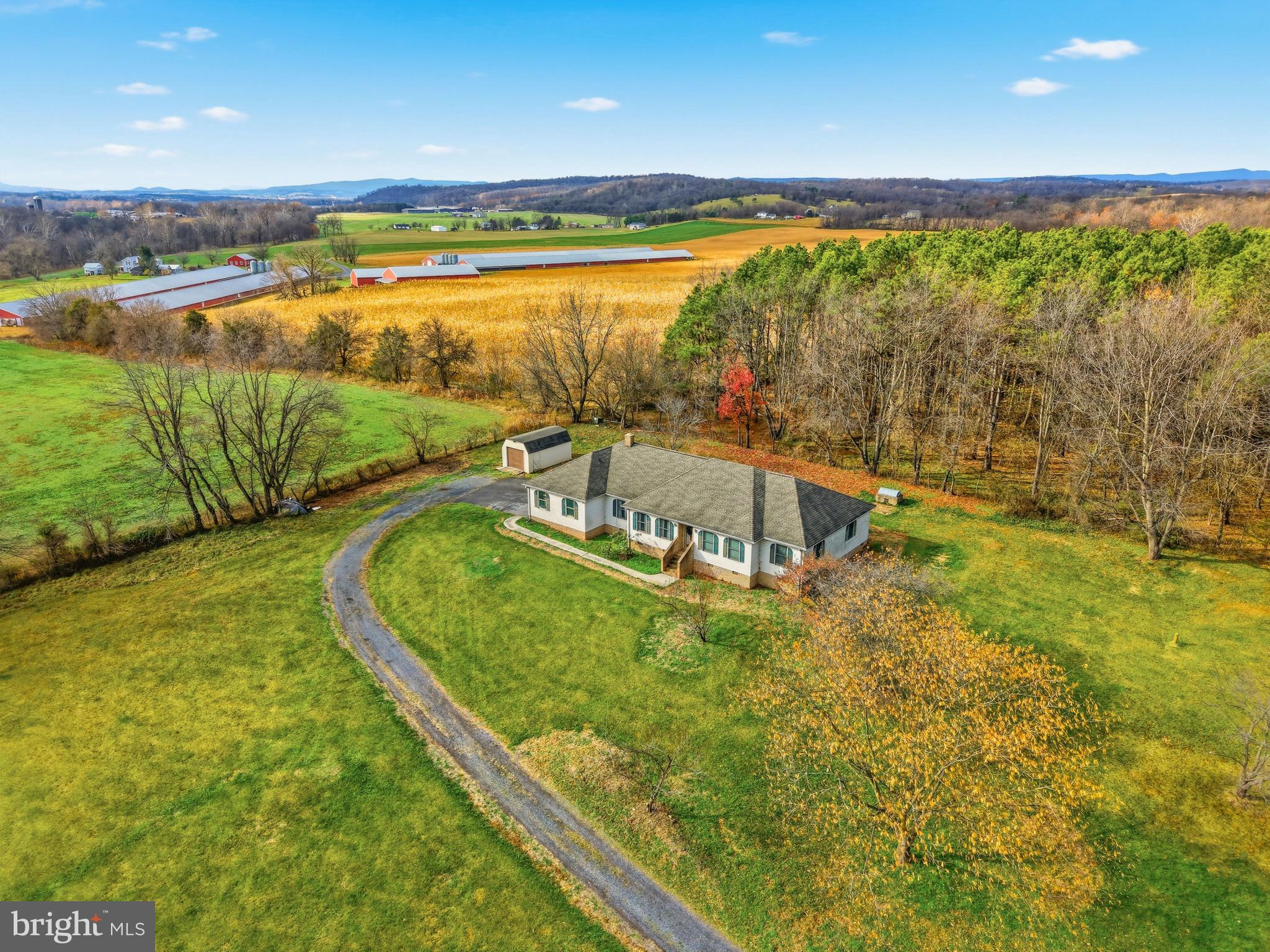 BATTLEFIELD BLUFF - Residential