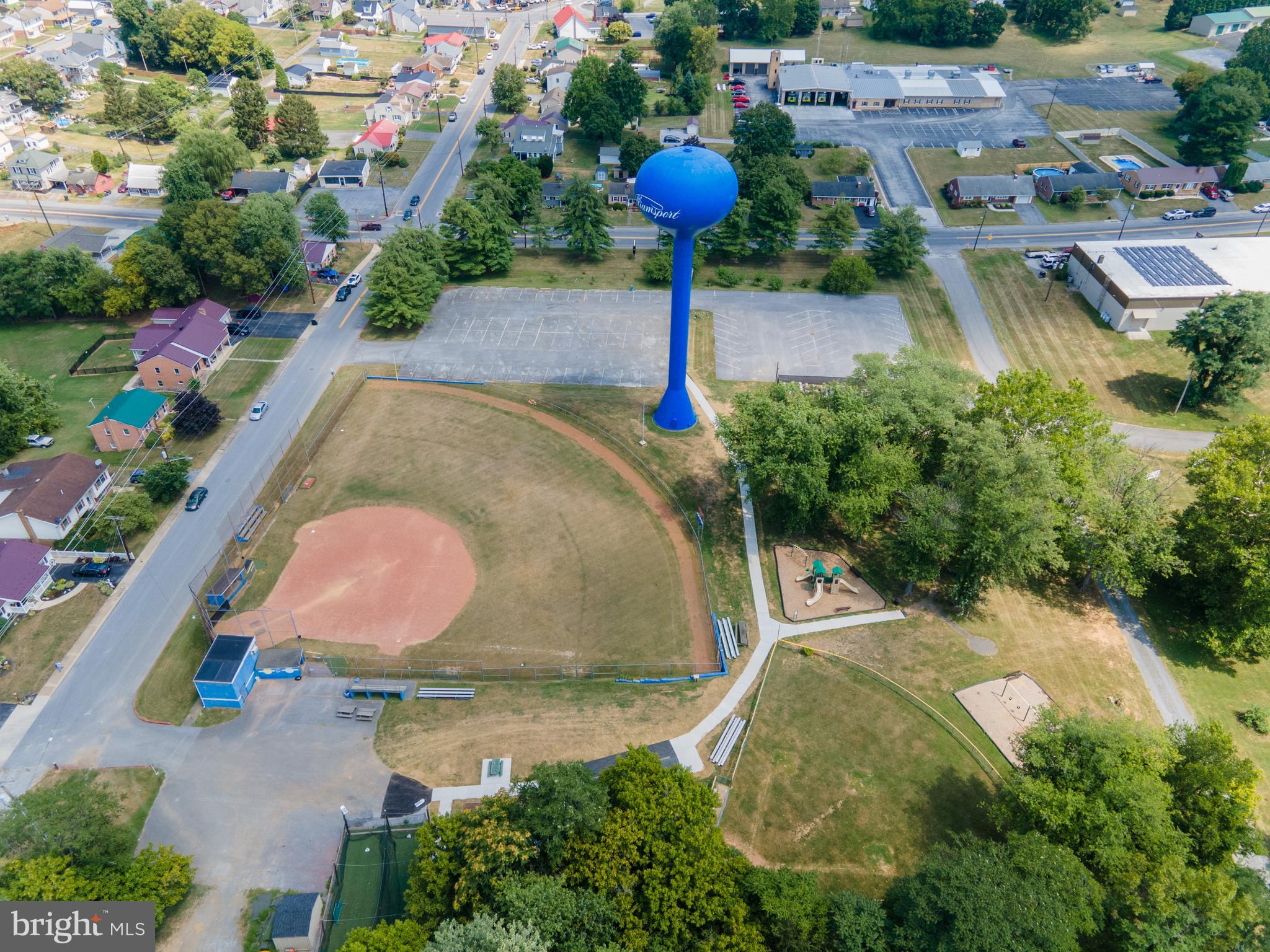 WILLIAMSPORT - Residential