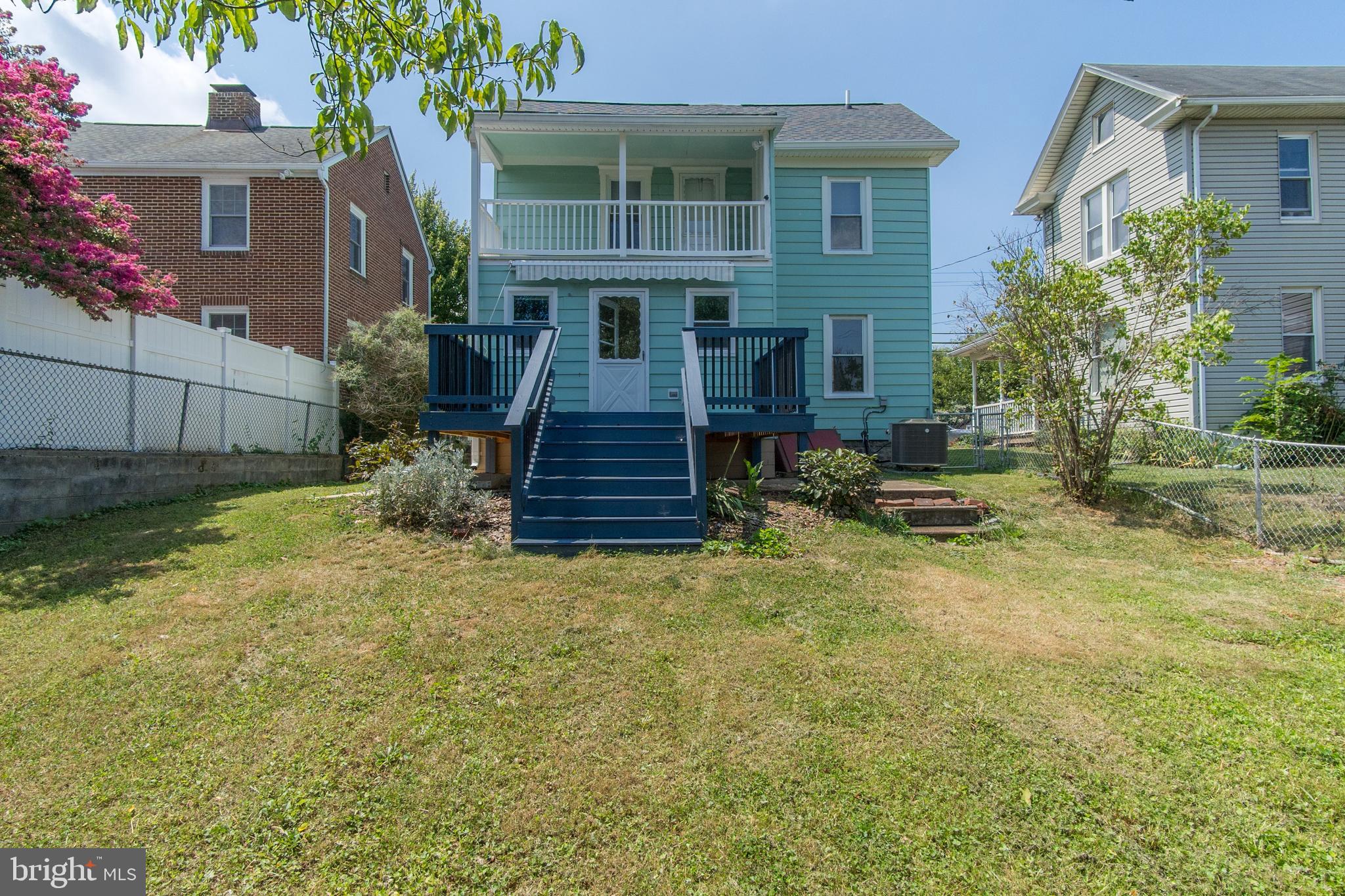 WILLIAMSPORT - Residential