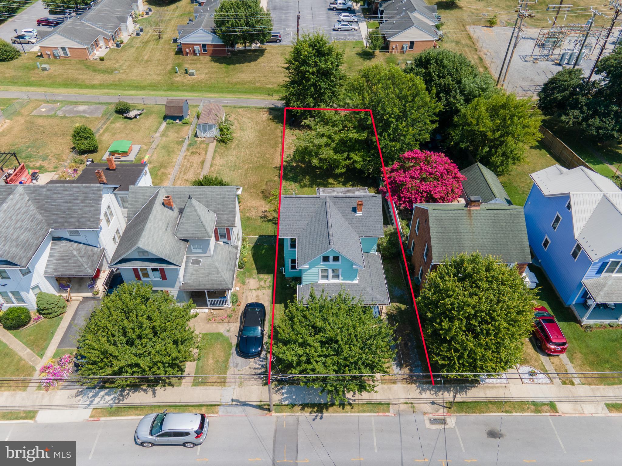 WILLIAMSPORT - Residential