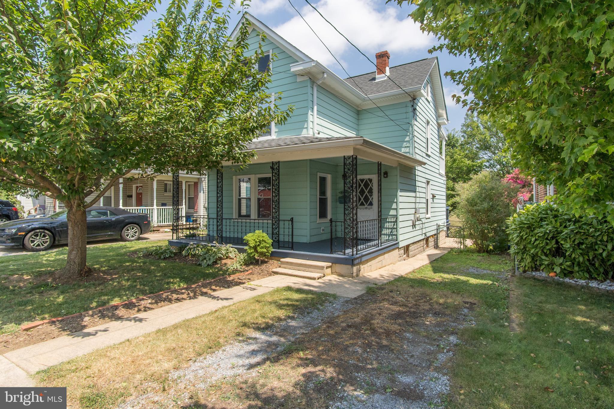 WILLIAMSPORT - Residential