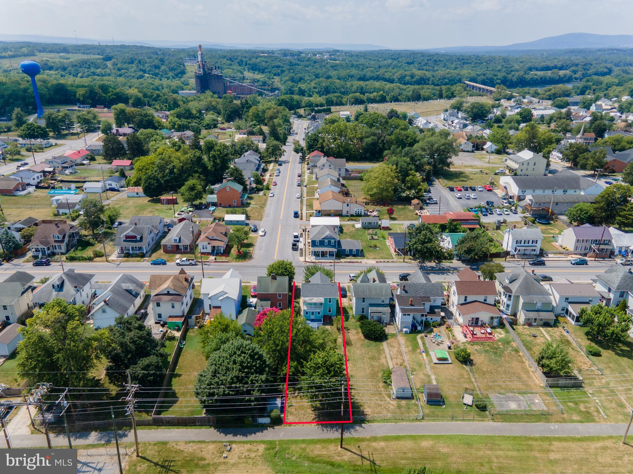 WILLIAMSPORT - Residential