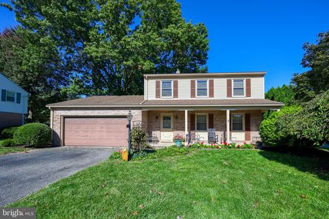 343 LONGMEADOW ROAD LANCASTER PA 17601