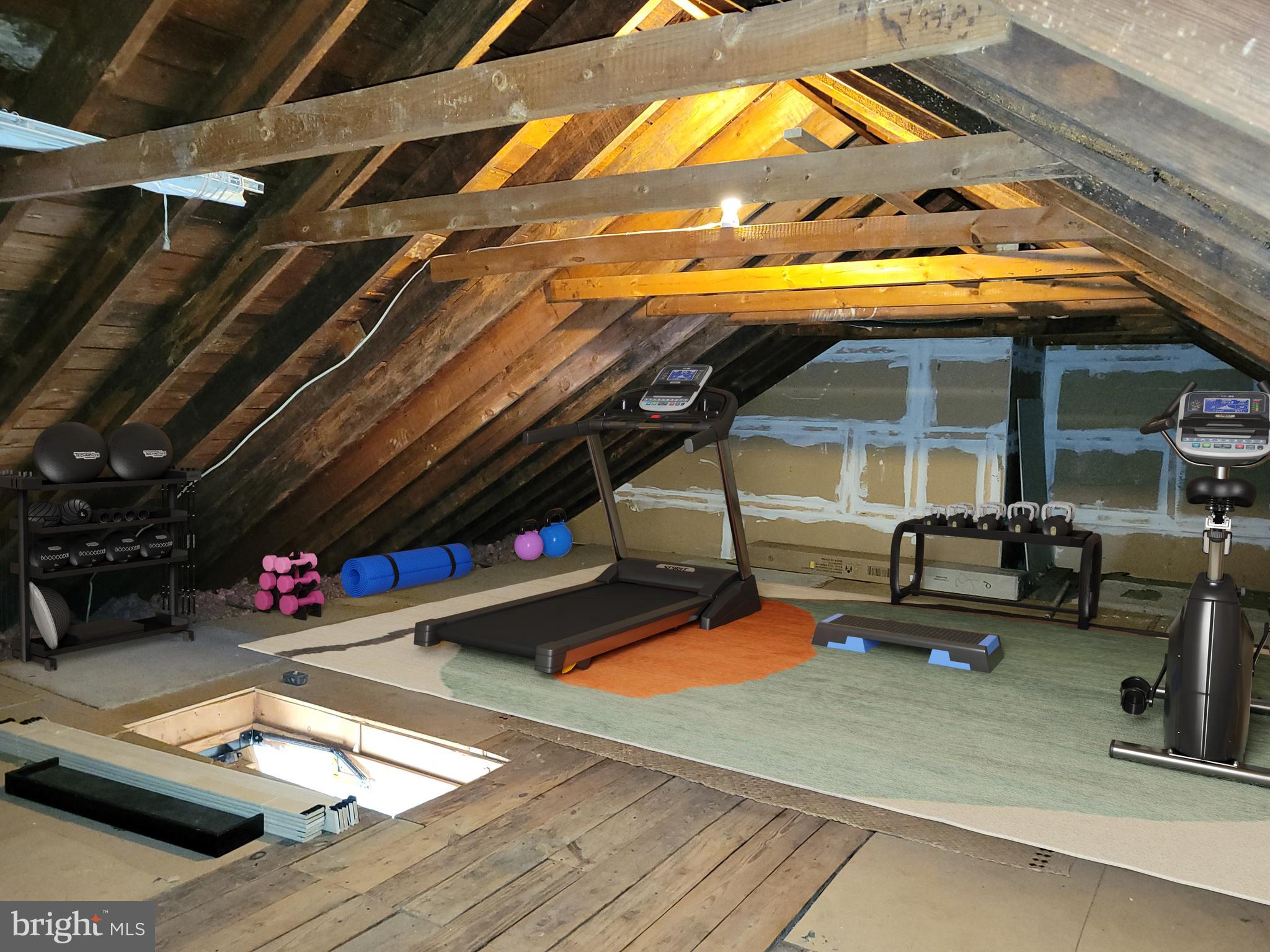 ROSSLYN HEIGHTS - Residential