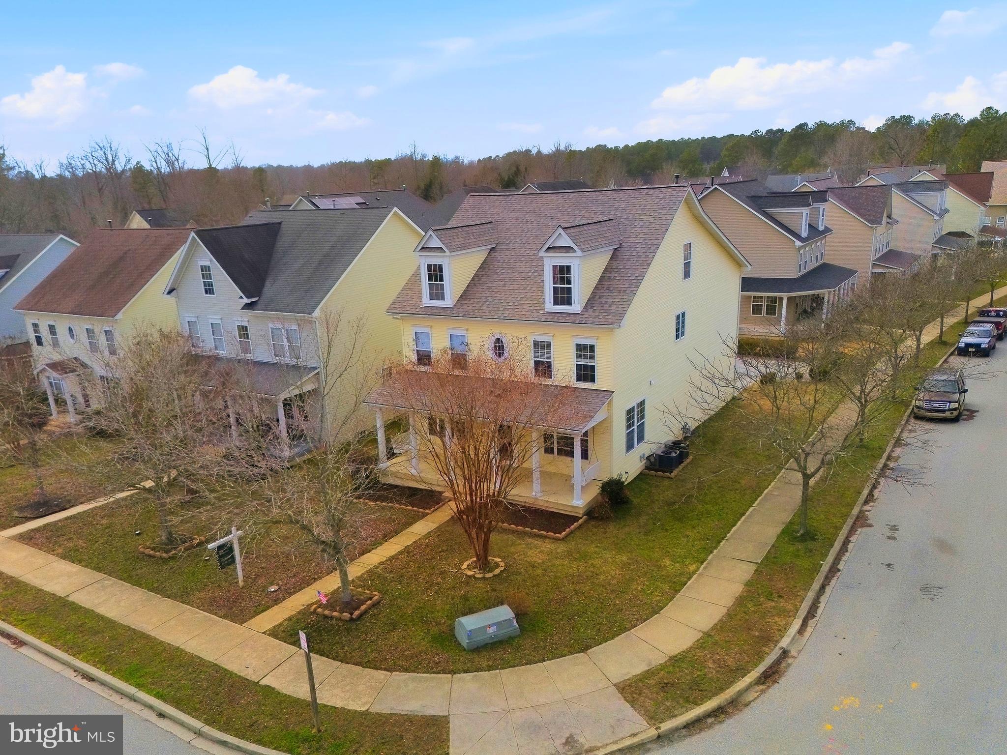 DAHLIA PARK OF WILDEWOOD - Residential