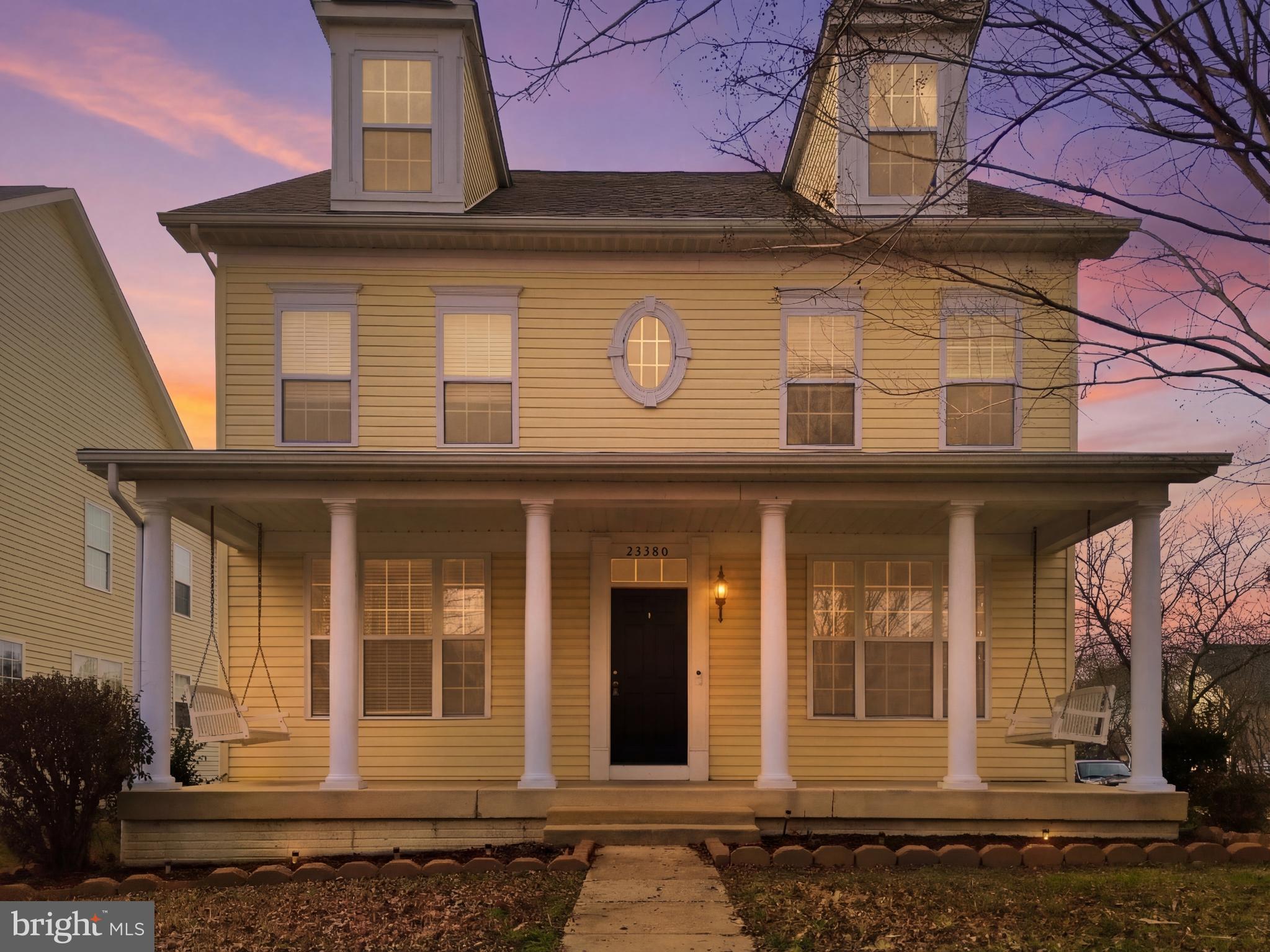 DAHLIA PARK OF WILDEWOOD - Residential