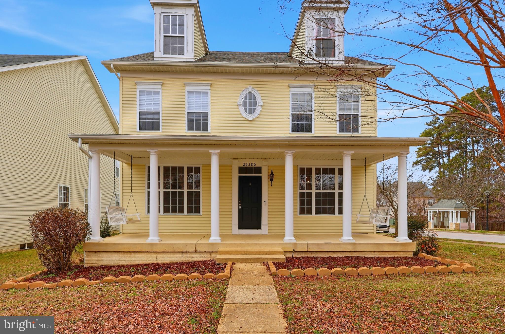 DAHLIA PARK OF WILDEWOOD - Residential