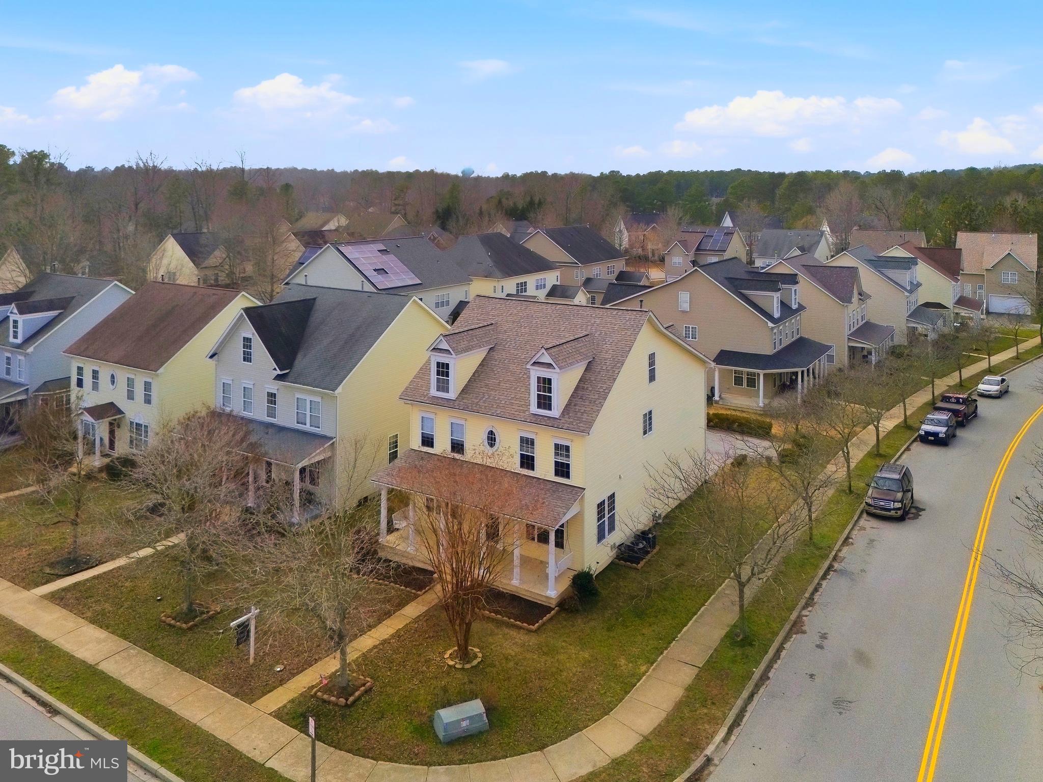 DAHLIA PARK OF WILDEWOOD - Residential