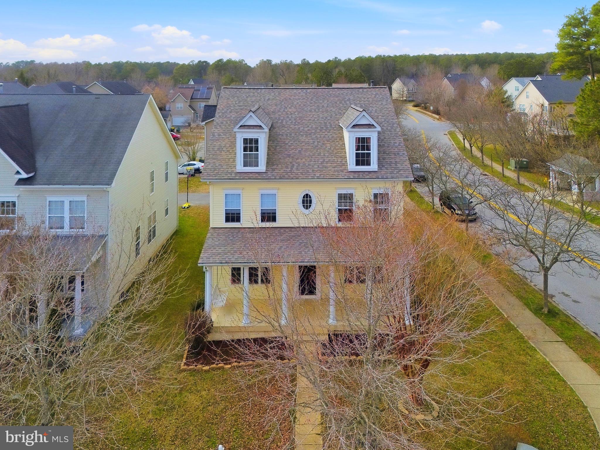 DAHLIA PARK OF WILDEWOOD - Residential