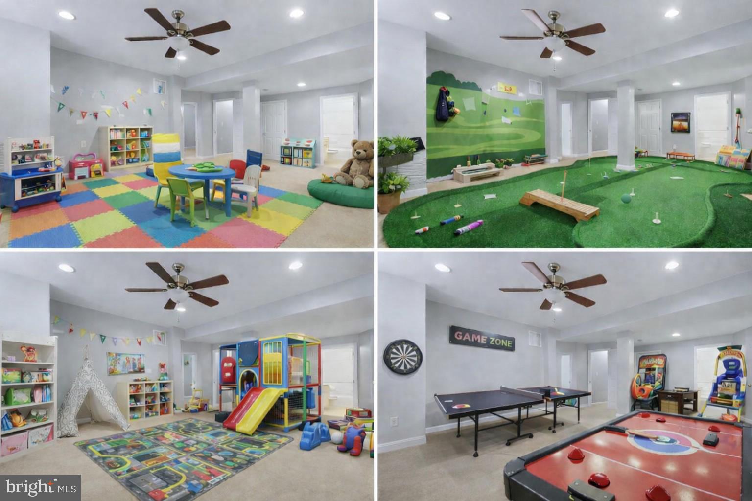 DAHLIA PARK OF WILDEWOOD - Residential