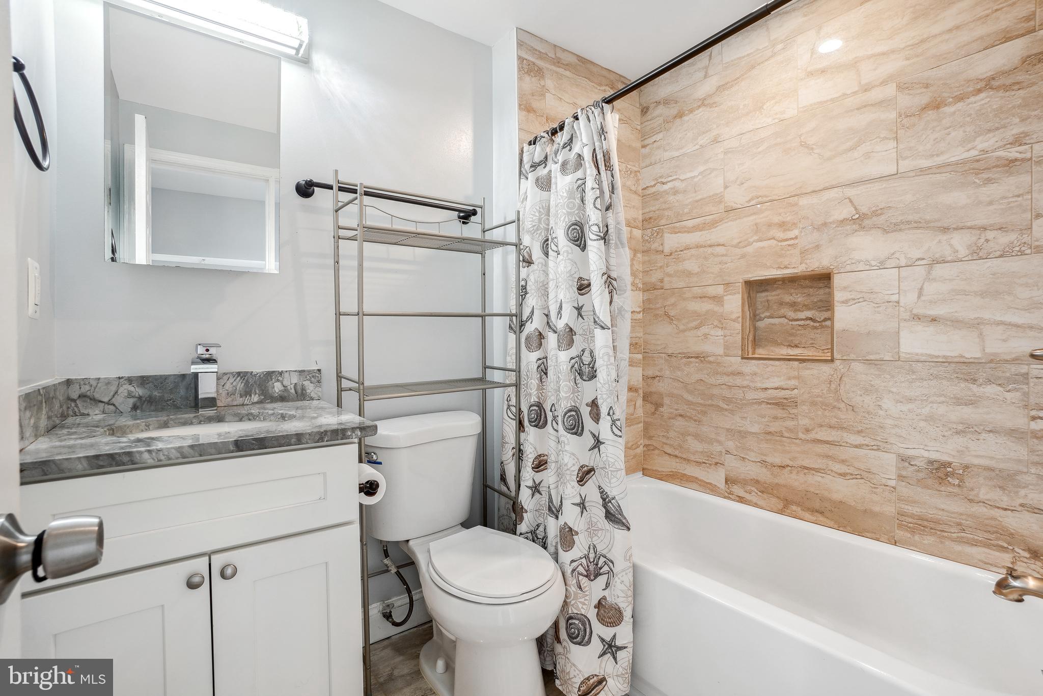 COLUMBIA PARK - Residential