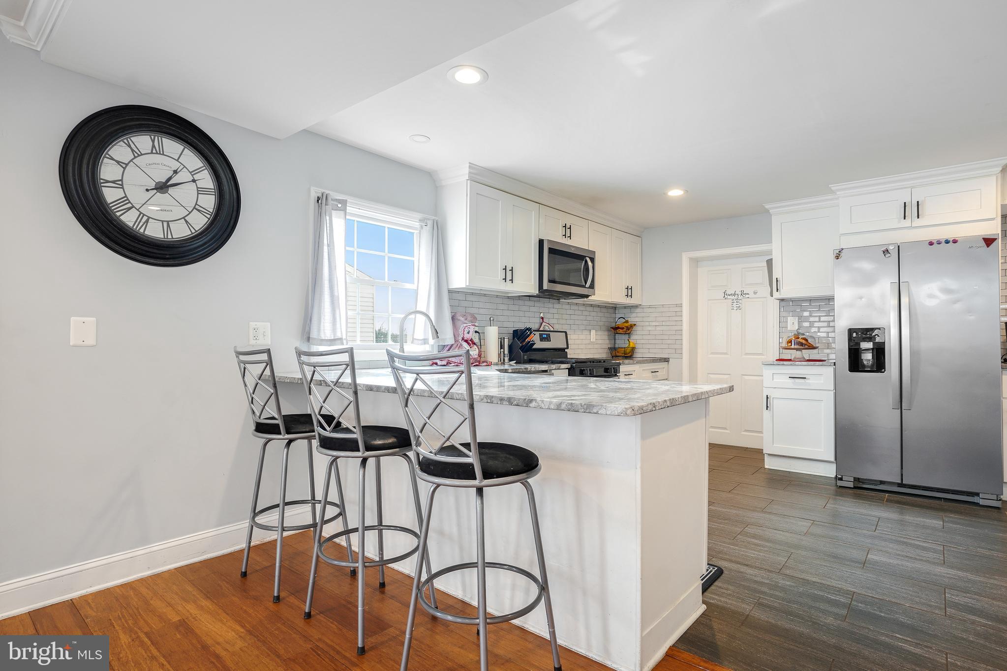 COLUMBIA PARK - Residential