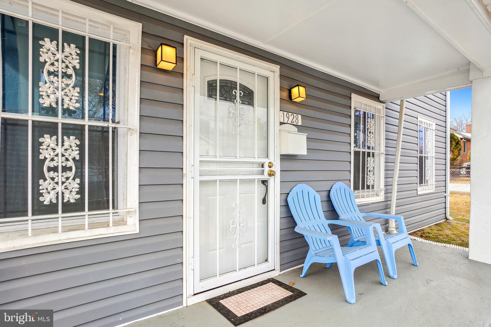 COLUMBIA PARK - Residential