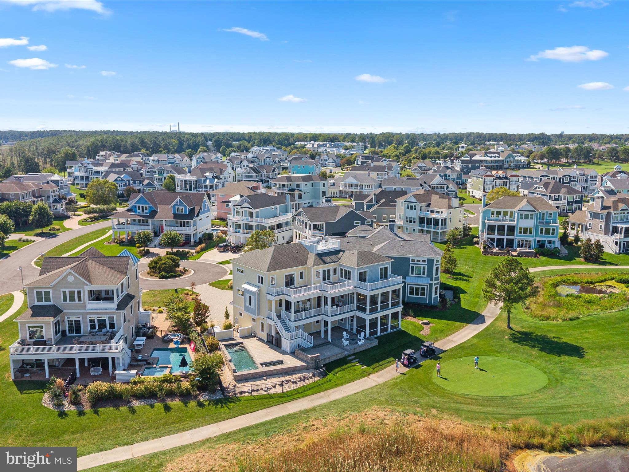 PENINSULA - Residential