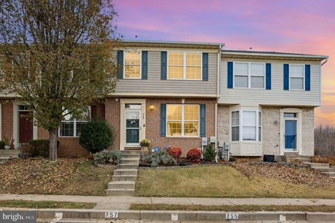 757 HICKORY LIMB CIRCLE W BEL AIR MD 21014