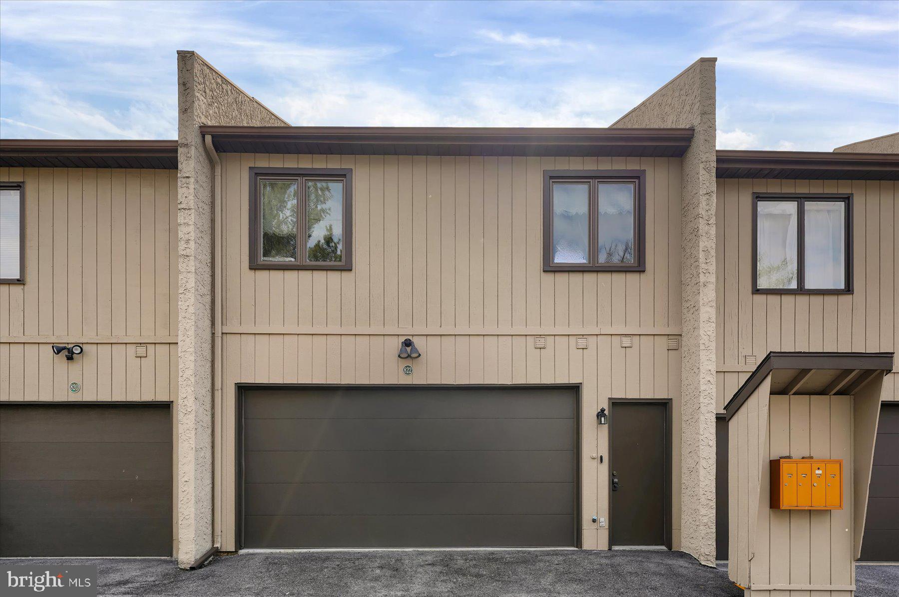 AARON VILLAGE - Residential