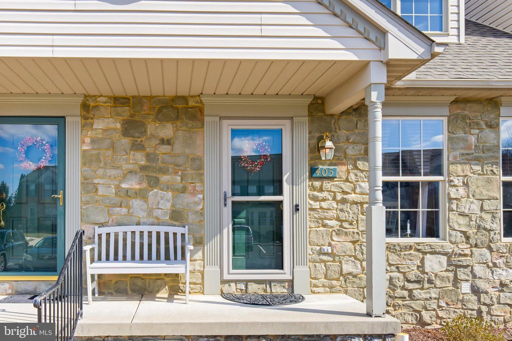 Photo of 405 Cobblestone Lane, LANCASTER, PA 17601 (MLS # PALA2064522)