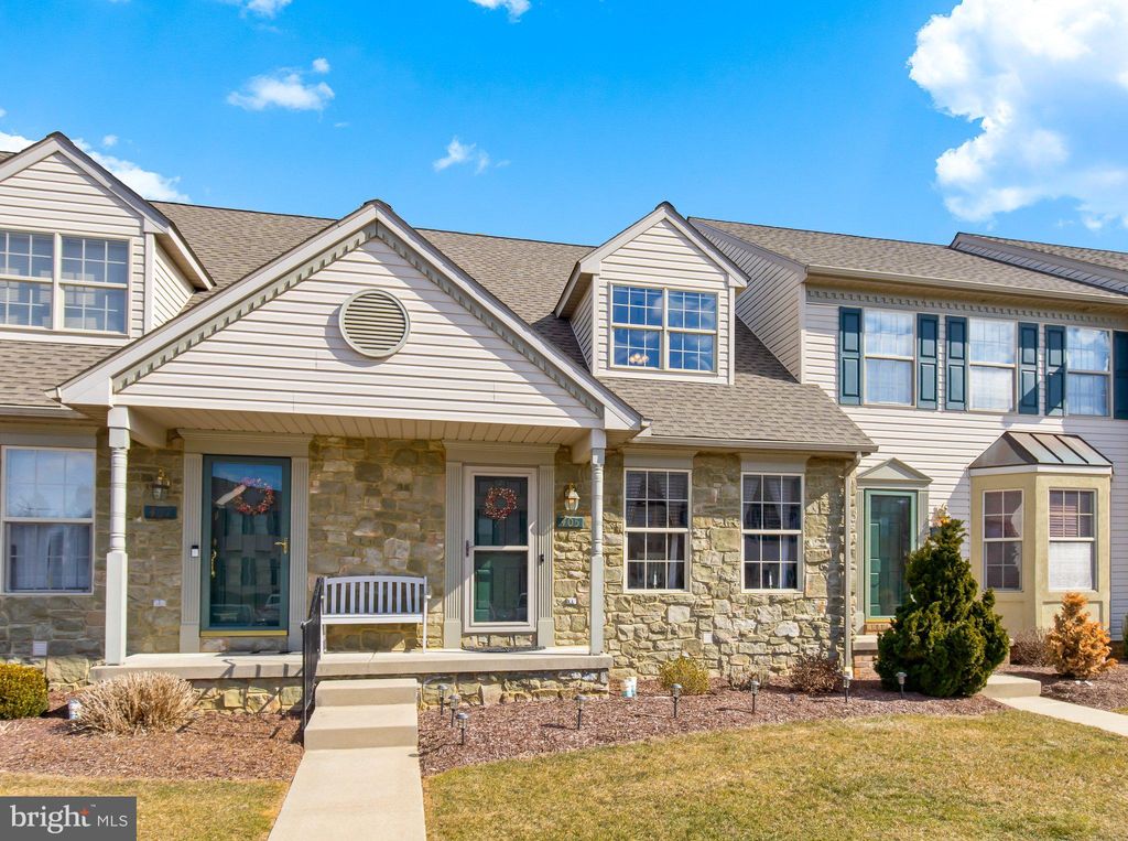 Photo of 405 Cobblestone Lane, LANCASTER, PA 17601 (MLS # PALA2064522)