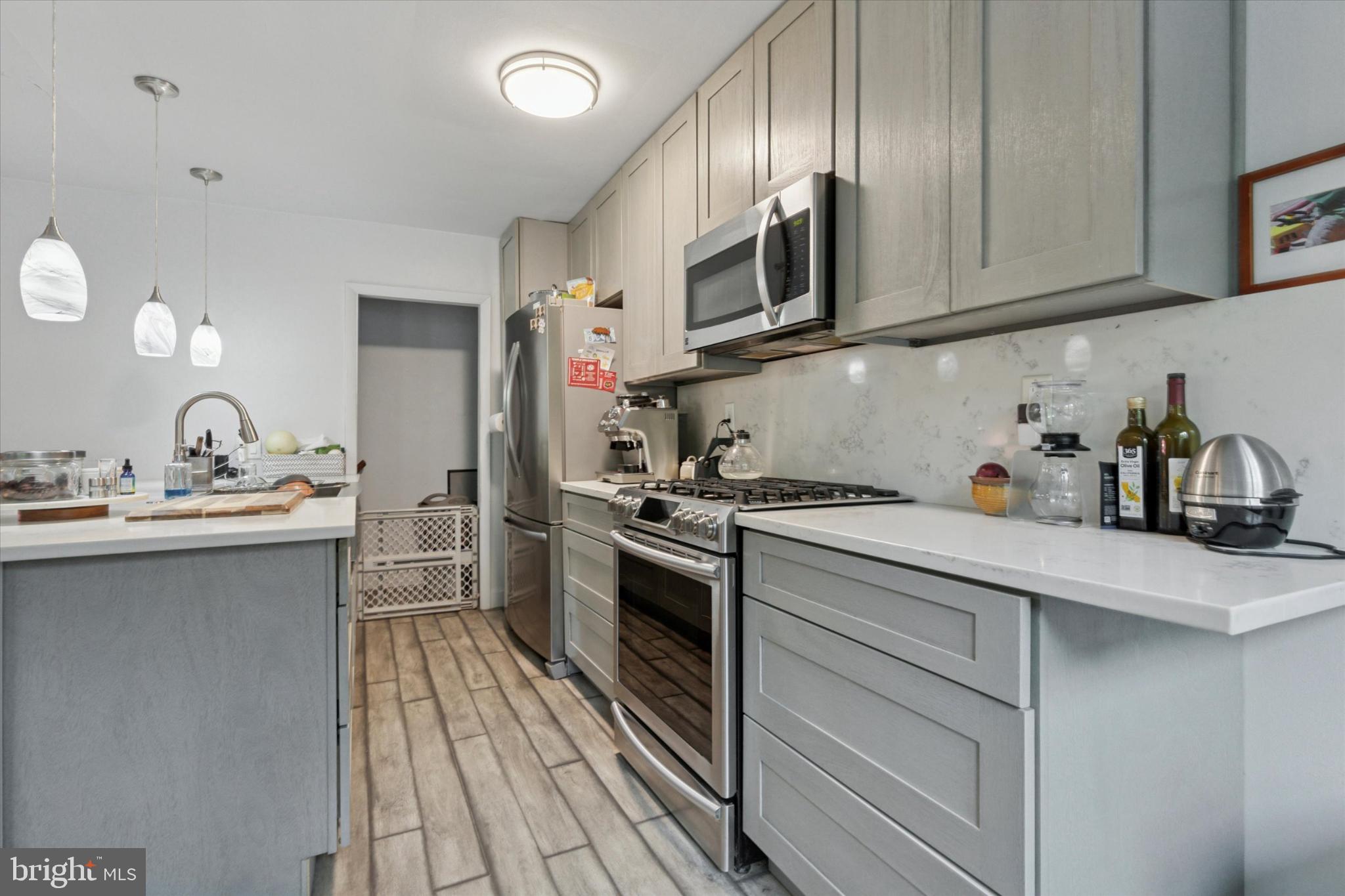 MERION PARK - Residential