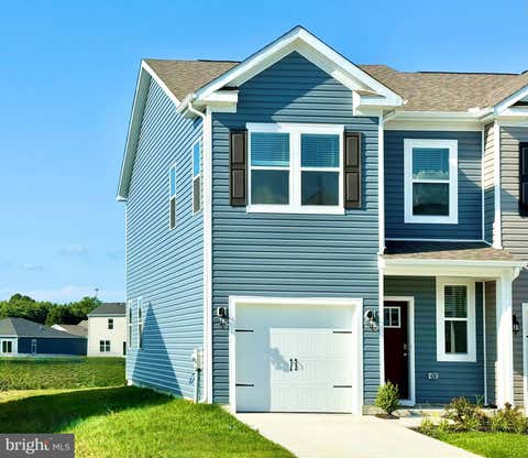 Townhouse For Sale - 1311 Sugarplum Lane<br/> SALISBURY, MD 21801