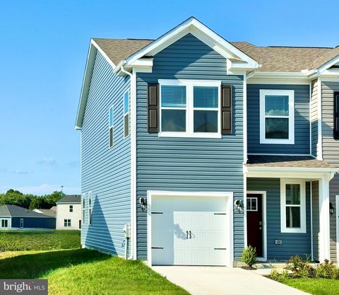 1311 SUGARPLUM LANE SALISBURY MD 21801