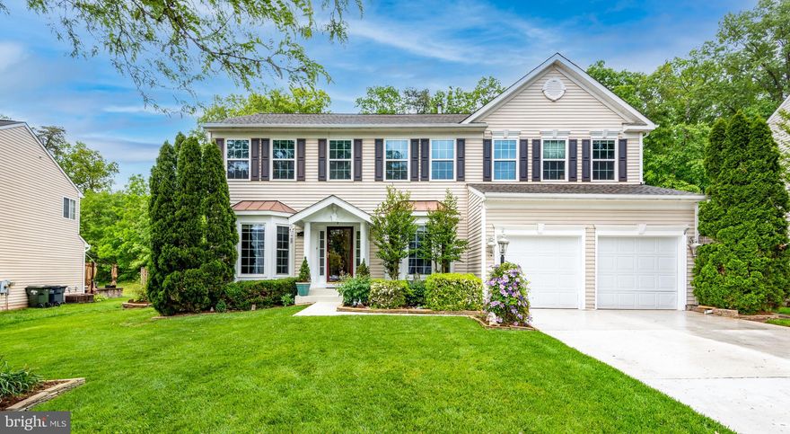 Original owner has put many years of love into this home and the curb appeal shows. Incredible upgrades include a 50 year architectural roof shingle, entire house has new exterior sealed insulation (3/8th inch polyurethane panels) and new vinyl siding, all windows have been upgraded and tinted during replacement, hot water heater replaced in last 5 years, oversized screened in porch with vaulted ceiling and plexiglass added to enjoy during 3 seasons, heated (natural gas) inground pool with water feature and lights for night swimming, fresh carpet and paint throughout main living spaces, washer/dryer (black stainless) replaced in 2021, kitchen appliances 2019.  Basement is perfect for entertaining- wet bar, with conveying appliances, large den with 2 fans and closets and full bath. Walk up to the pool deck and enjoy the lush landscape, built in smoker, natural gas grill, oven and firepit. Professional pictures uploaded on Friday, open house hosted Saturday 5/8 from 11-1pm! Offer deadline is Tuesday 5/11 at noon.