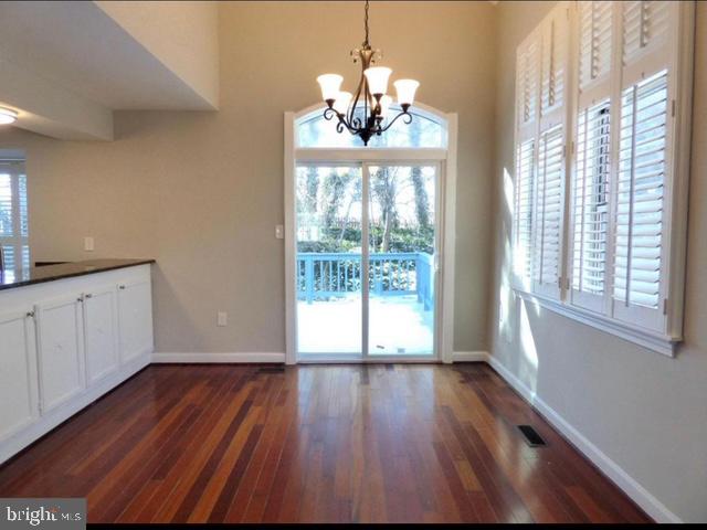 LAKE RIDGE - Residential Lease