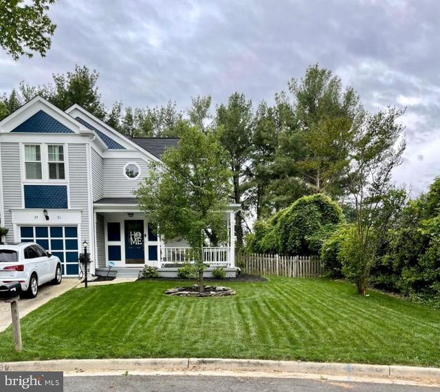 LAKE RIDGE - Residential Lease