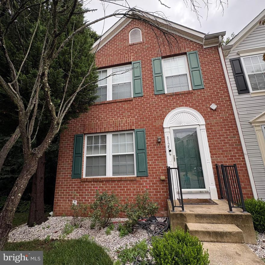 This beautifully maintained home is in move-in ready condition with carpeting throughout. Enjoy a large eat-in kitchen featuring an island and plenty of space for dining and entertaining. The private primary suite includes a walk-in closet, vaulted ceilings, a soaking tub, and a separate shower. The fully finished walk-out basement offers a spacious recreation room perfect for relaxing or entertaining. Step outside to a custom deck overlooking peaceful woods. Two assigned parking spaces included.