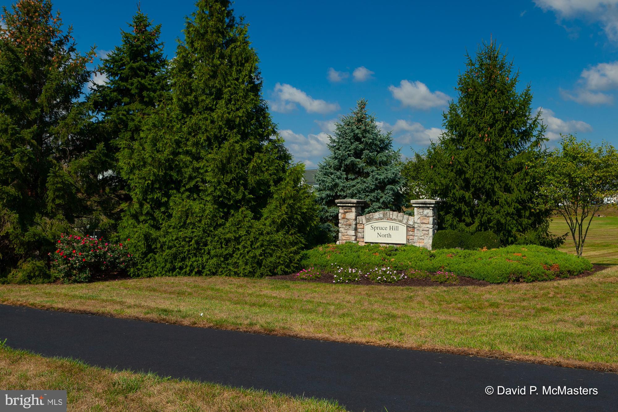 SPRUCE HILL NORTH - Residential