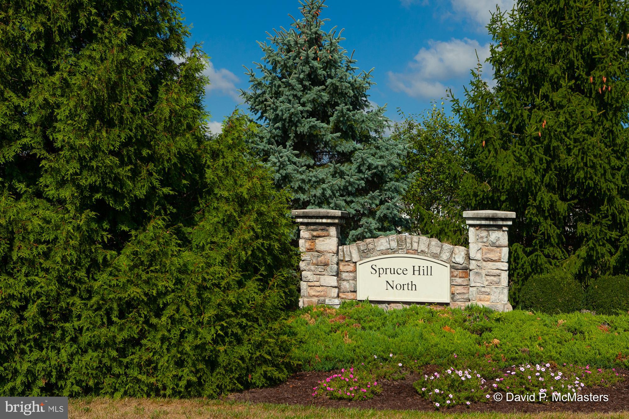 SPRUCE HILL NORTH - Residential