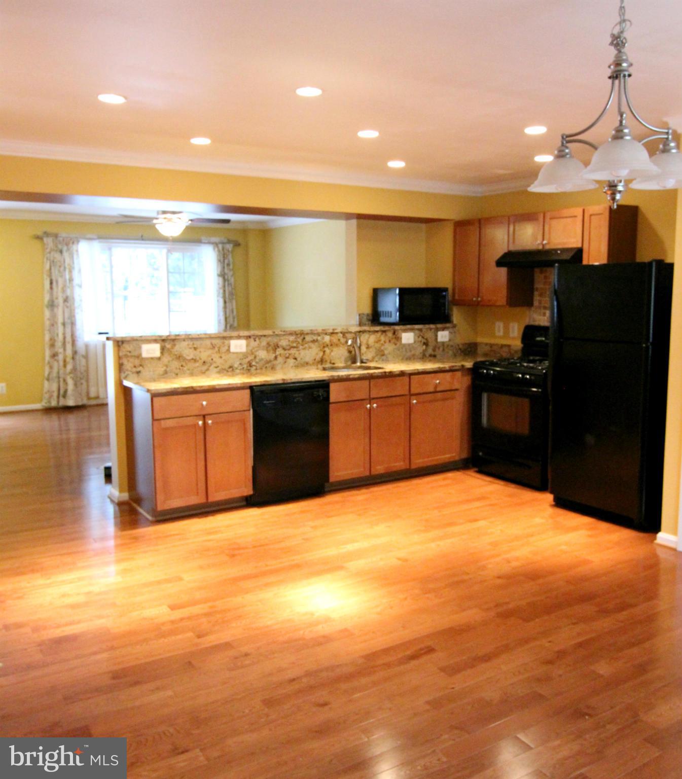 PARKSIDE AT ALEXANDRIA - Residential Lease