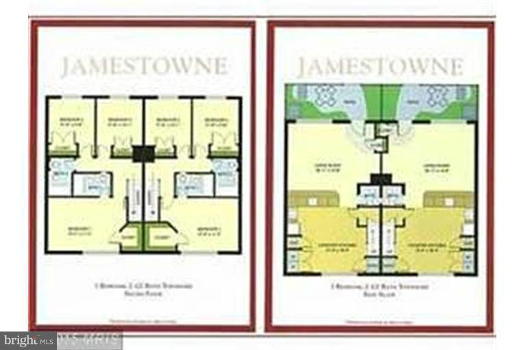 PARKSIDE AT ALEXANDRIA - Residential Lease