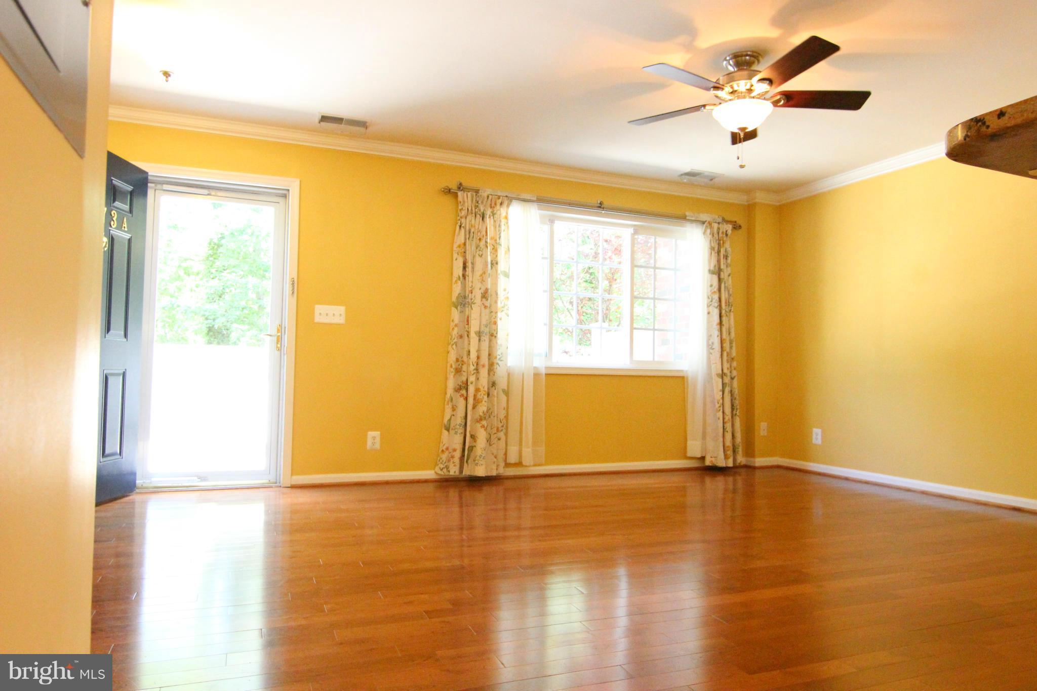 PARKSIDE AT ALEXANDRIA - Residential Lease