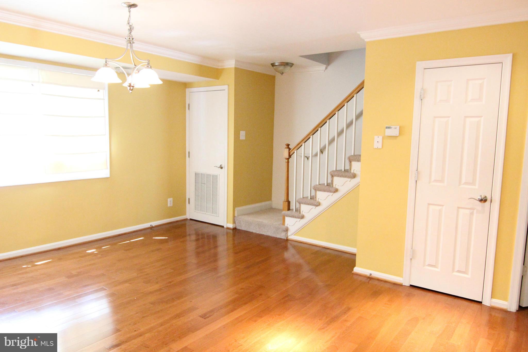 PARKSIDE AT ALEXANDRIA - Residential Lease