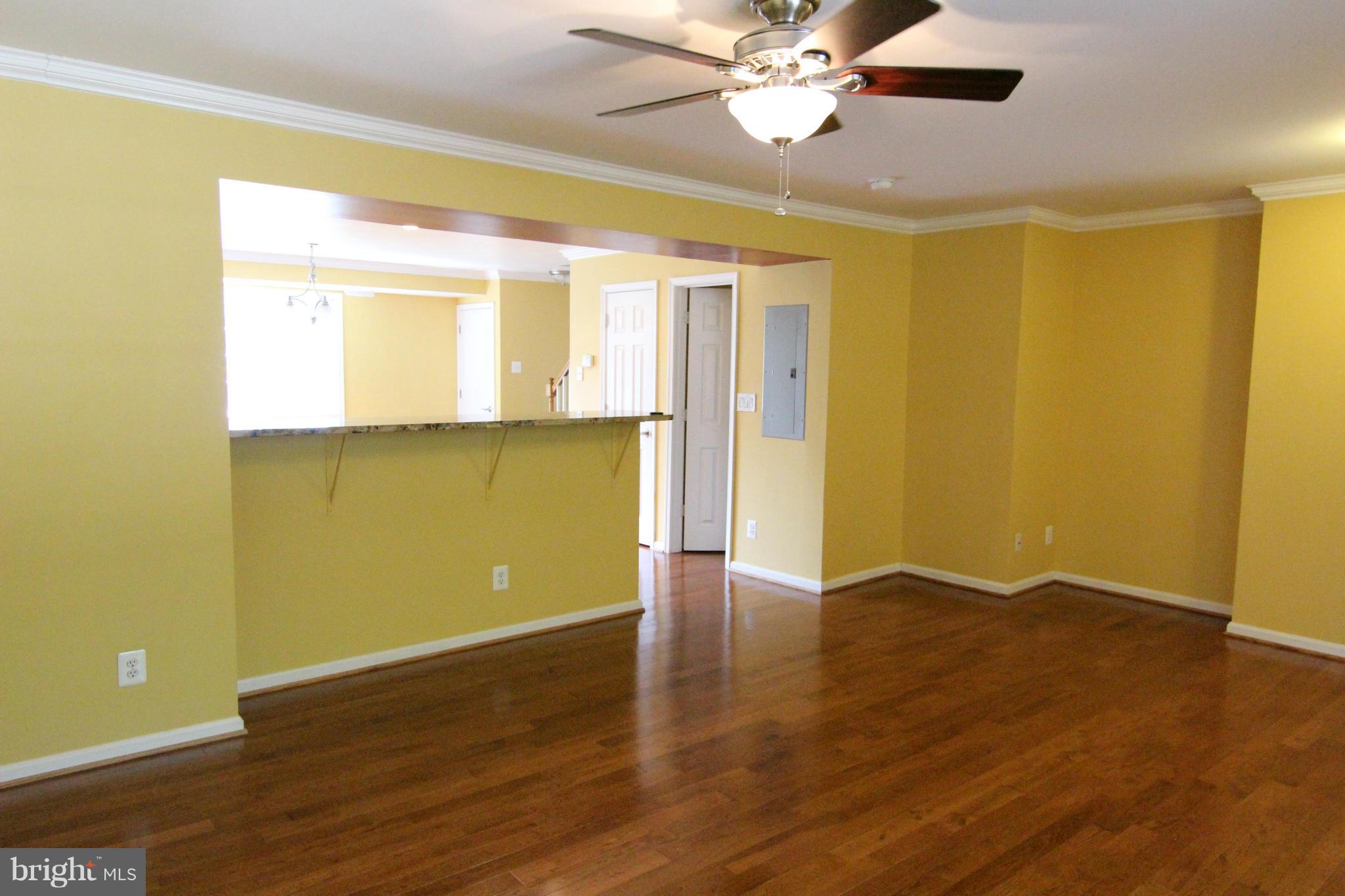 PARKSIDE AT ALEXANDRIA - Residential Lease